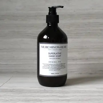 Velvet glove hand soap-original fig