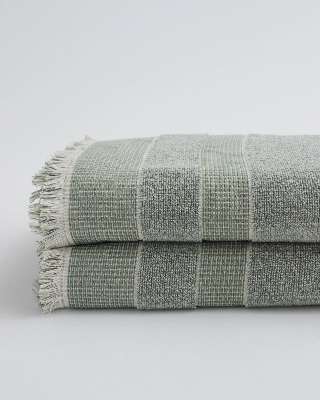 Hand Towel - Baia Verde Cactus