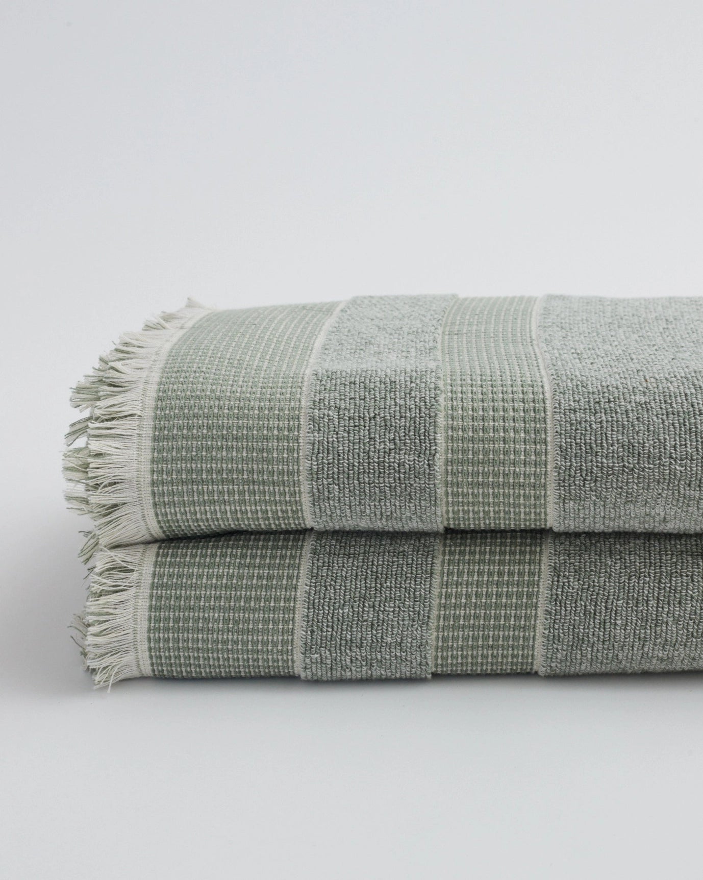 Hand Towel - Baia Verde Cactus