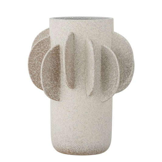 BLOOMINGVILLE-HEROLD VASE, NATURE, STONEWARE