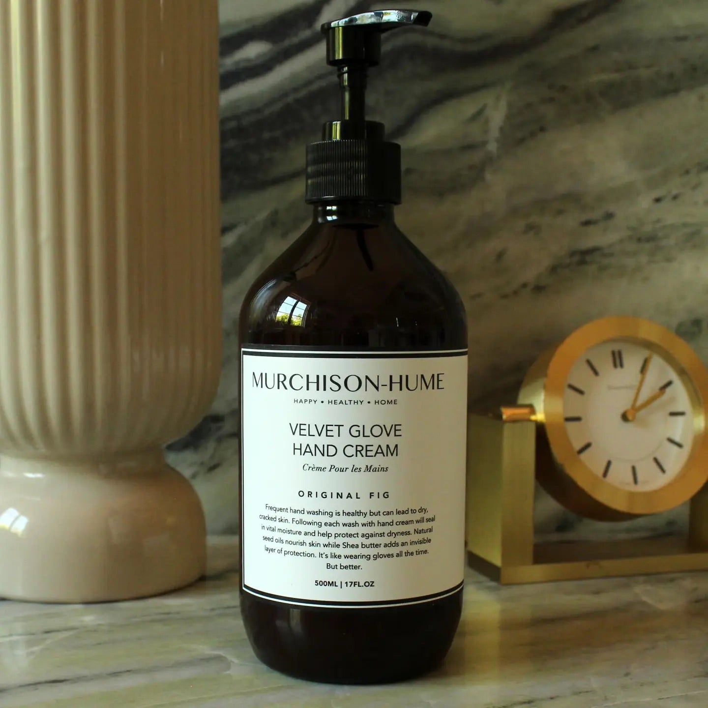 Velvet Glove Hand Cream-Australia White Grape 500ML