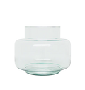 UNC- VASE TRANSPARENT, 22 * 18 CM