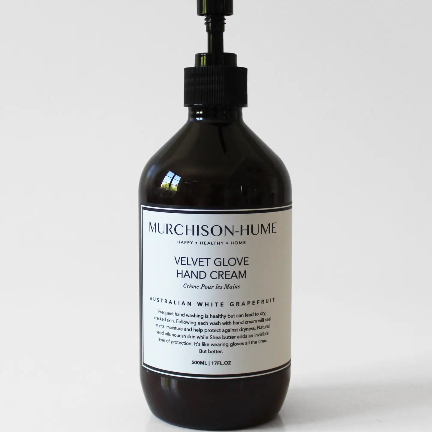 Velvet Glove Hand Cream-Australia White Grape 500ML