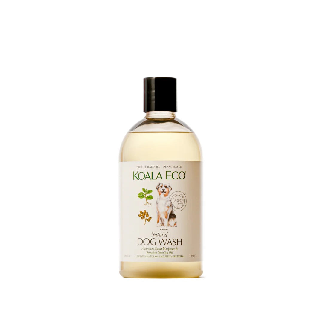 Sweet Marjoram, Rosalina Essential Oil
DOG WASH