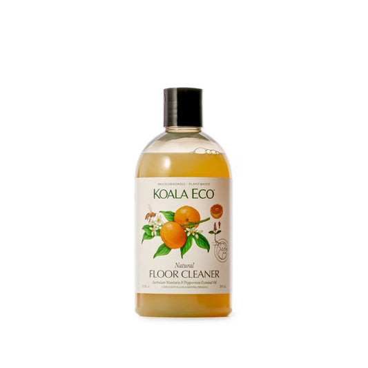 Koala Eco Floor Cleaner - 500ml - Peppermint and Mandarin