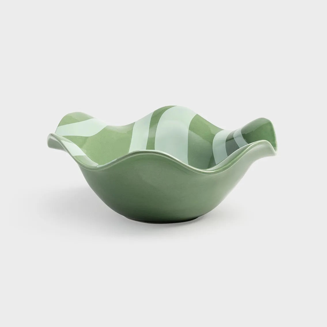 Bowl liquid green