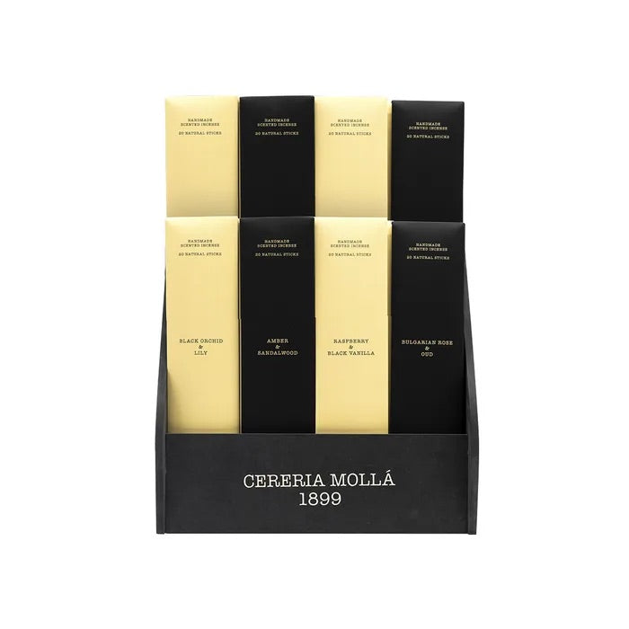 Bergamotto Di Calabria   20 Incense