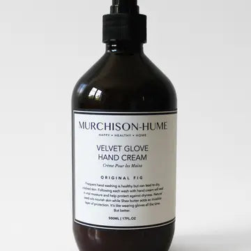 Velvet GLove hand cream -original fig