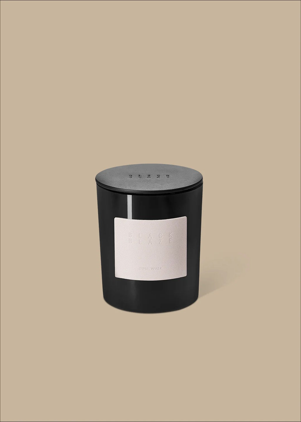 BUSH WALK SCENTED CANDLE 200g