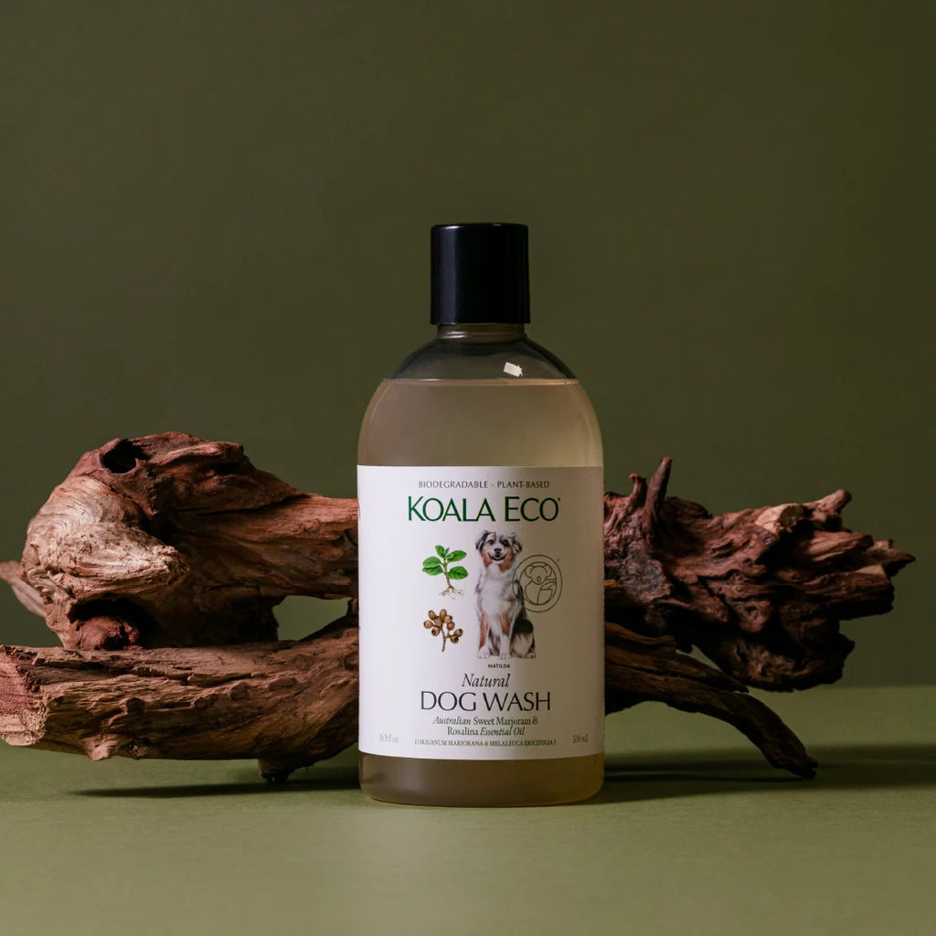 Sweet Marjoram, Rosalina Essential Oil
DOG WASH