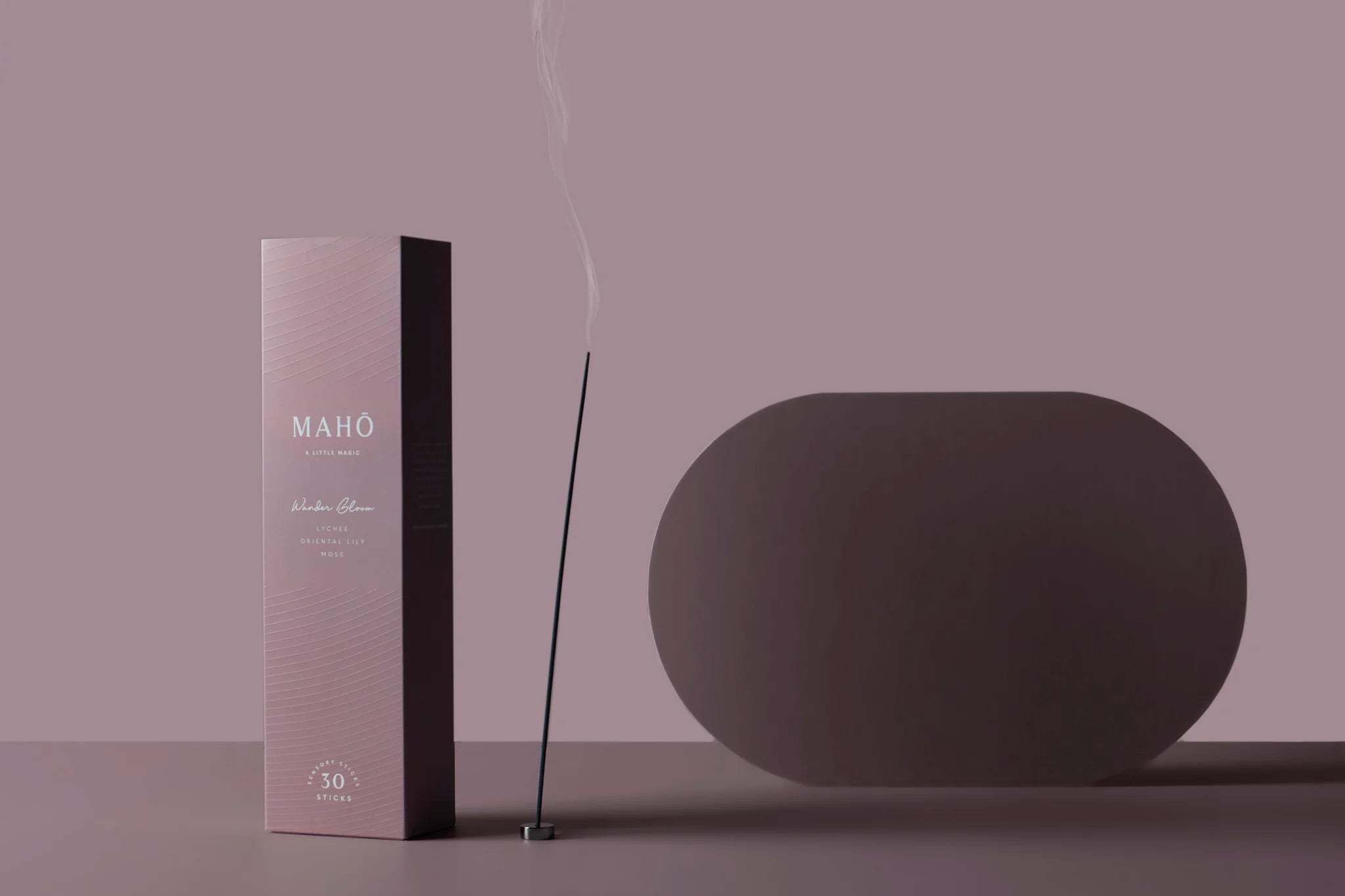 Wander Bloom Incense Sticks