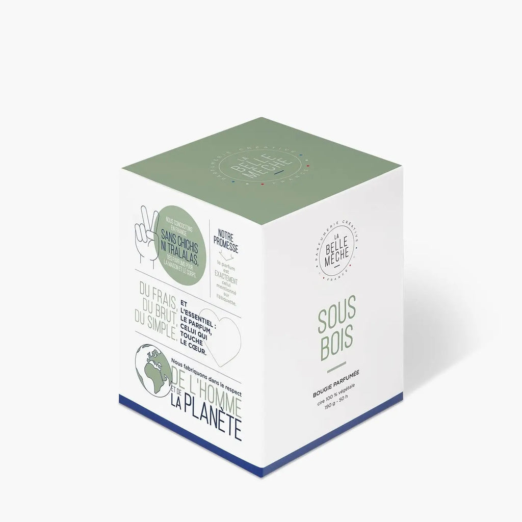 Underwood Scented Candle