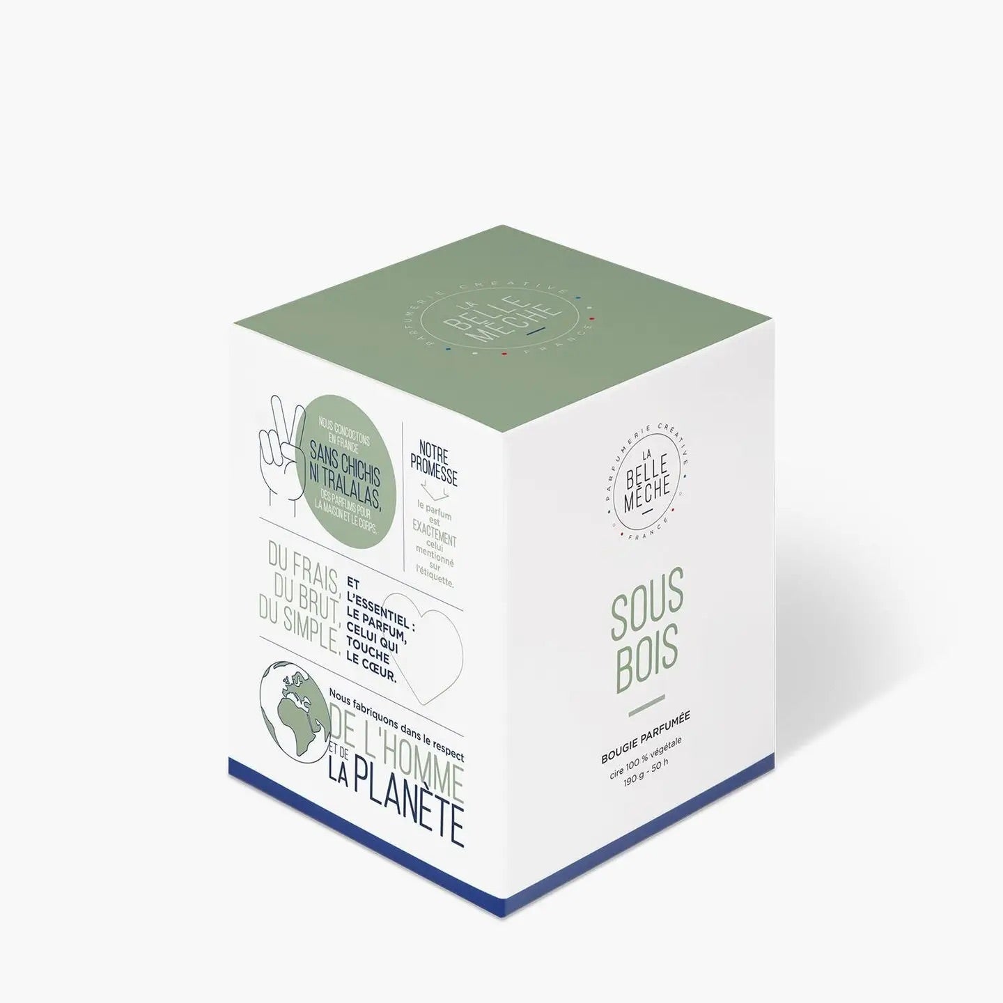 Underwood Scented Candle