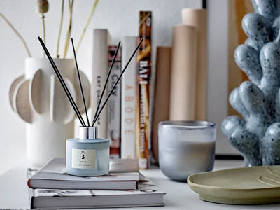 BLOOMINGVILLE-HEROLD VASE, NATURE, STONEWARE