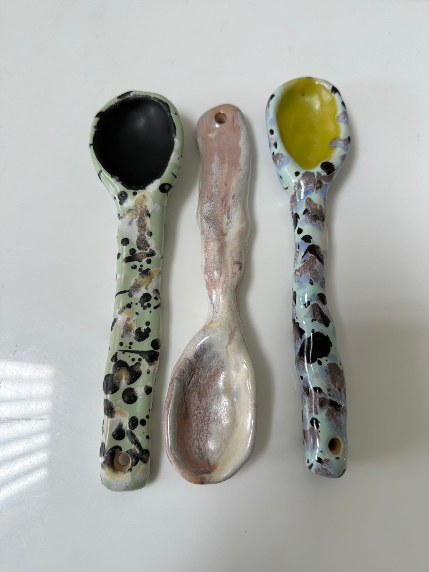 Spoon-Yellow&blue