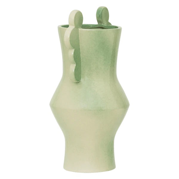 Vase Circulo Pale Green