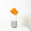 Eloise Cup (Smoke/Clear)