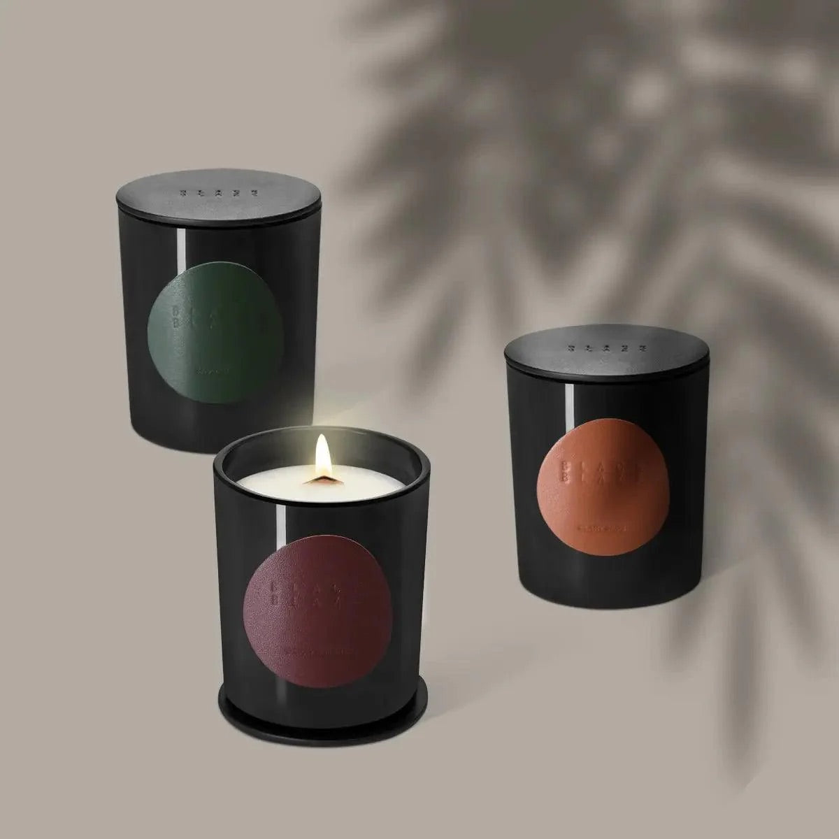 DÉPAYSEMENT SCENTED CANDLE 200g