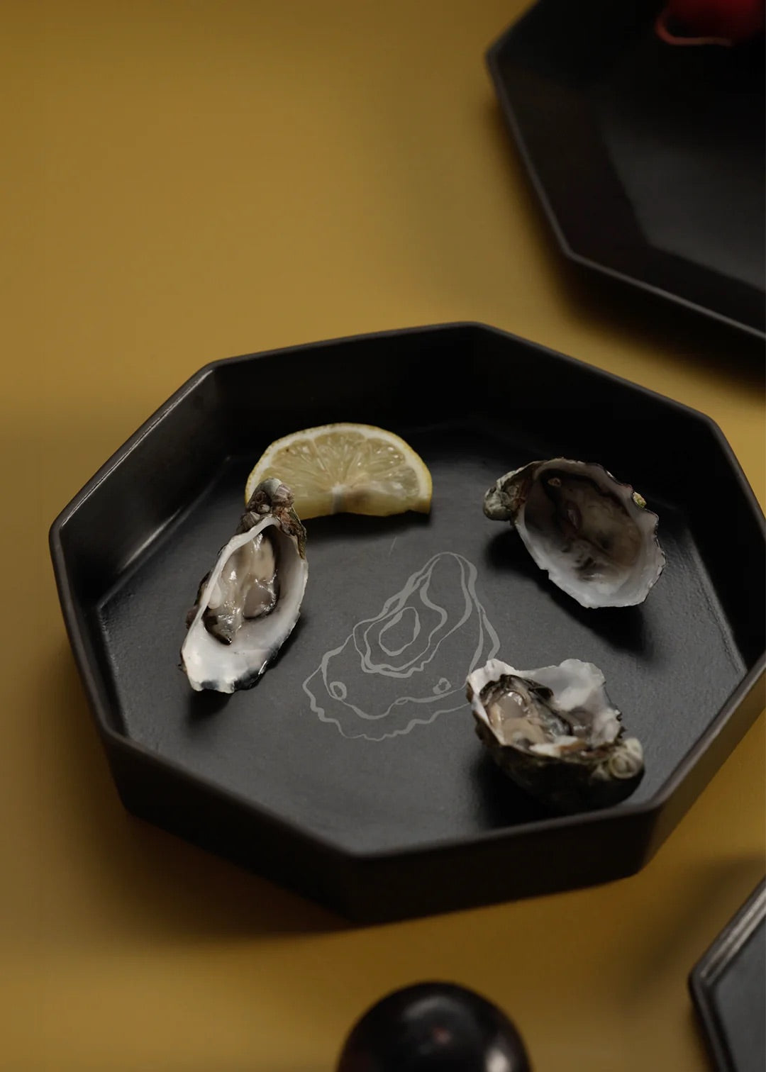 GEM BOWL - BLACK