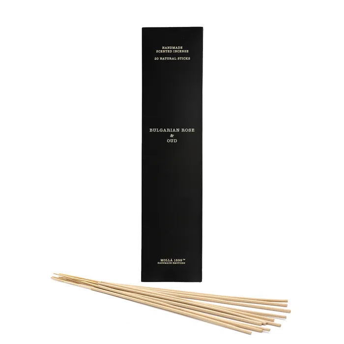 Black Orchid & Lily   20 Incense