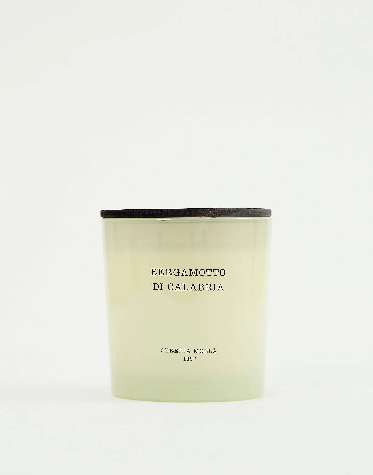 Bergamotto di Calabria 230g Candle