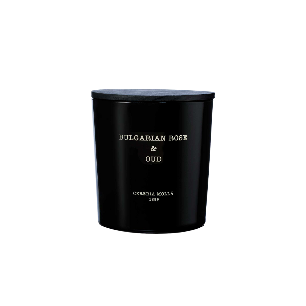 Bulgarian Rose&Oud. 230g Candle