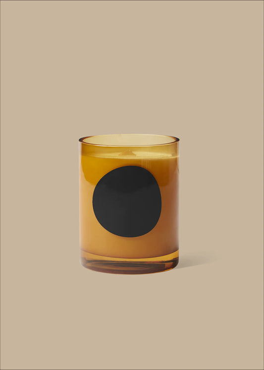 BEACH BONFIRE SCENTED CANDLE 300G