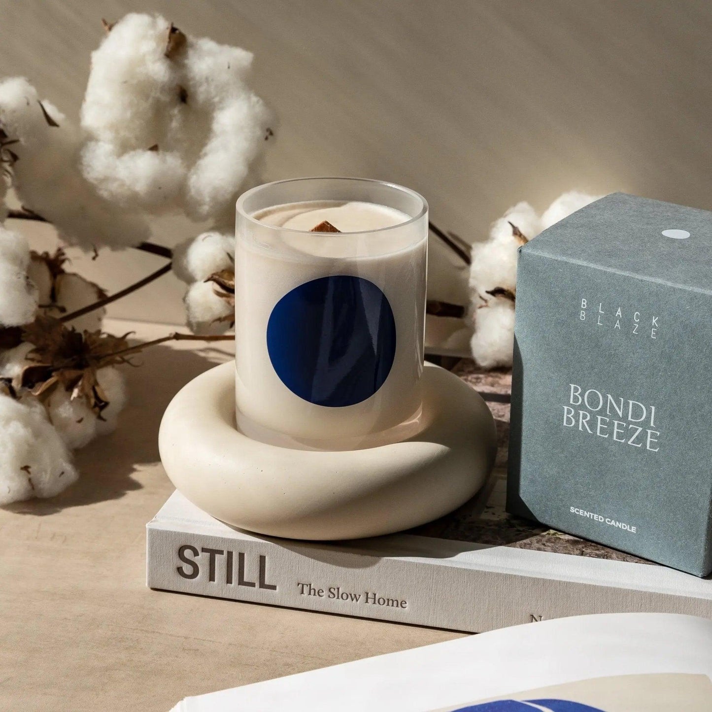 BONDI BREEZE SCENTED CANDLE 300G