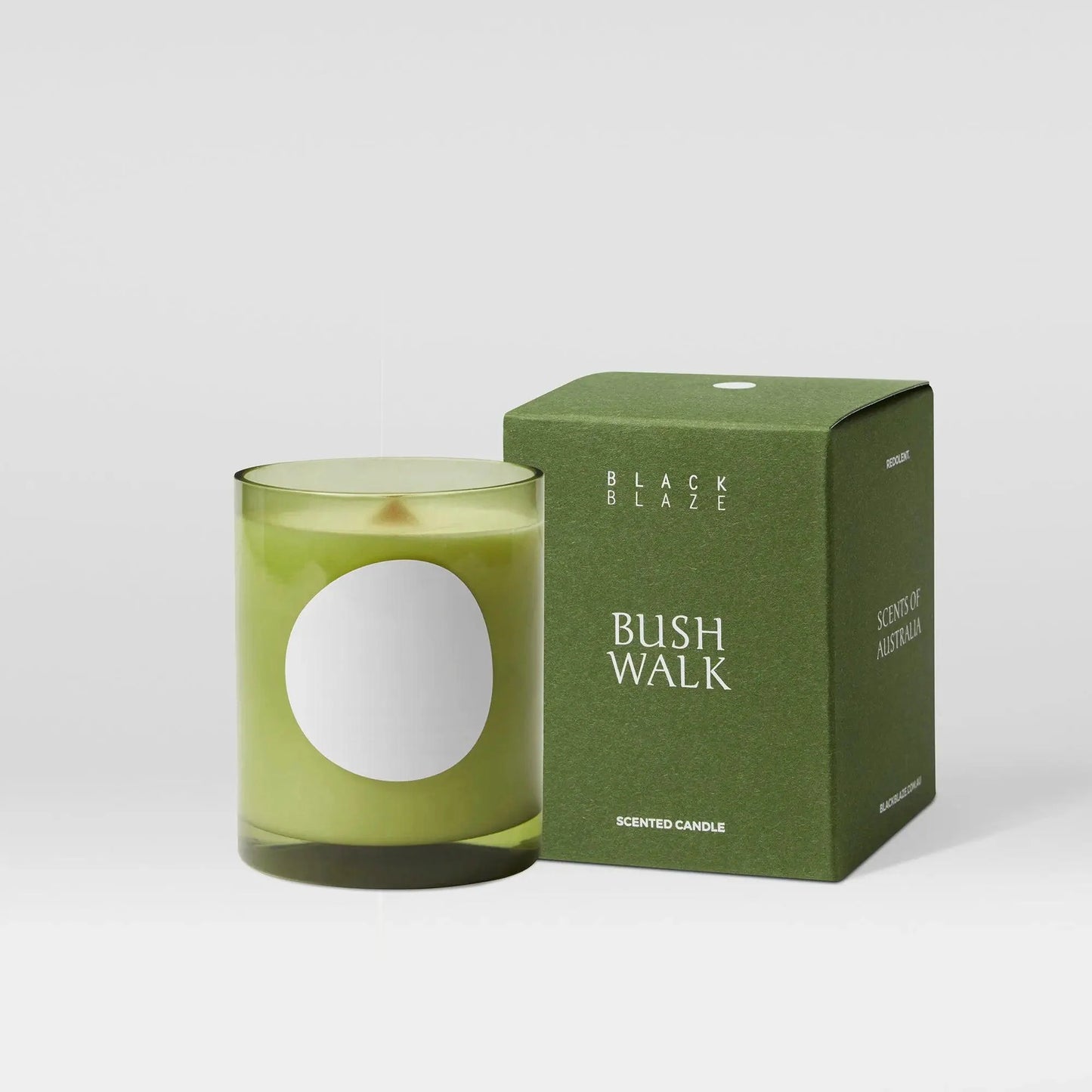 BUSH WALK SCENTED CANDLE 300G