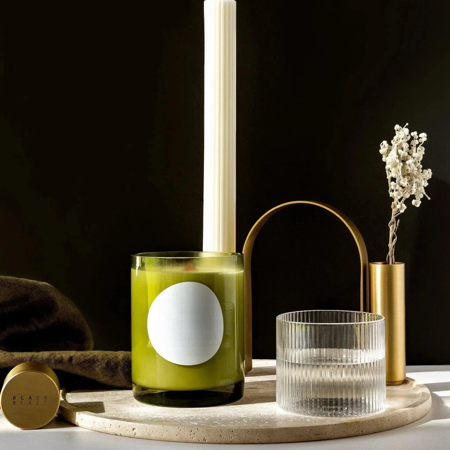 BUSH WALK SCENTED CANDLE 300G