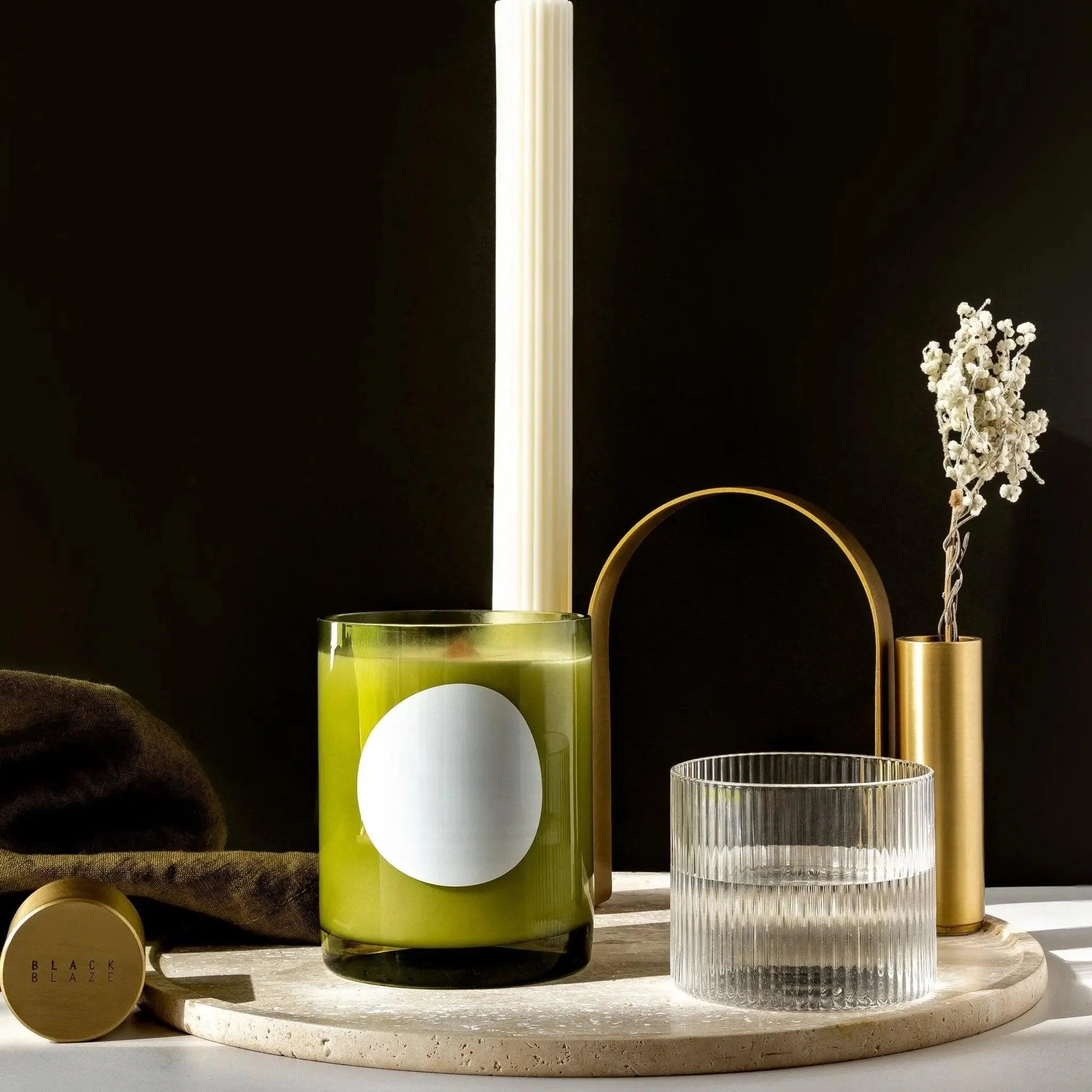 BUSH WALK SCENTED CANDLE 300G