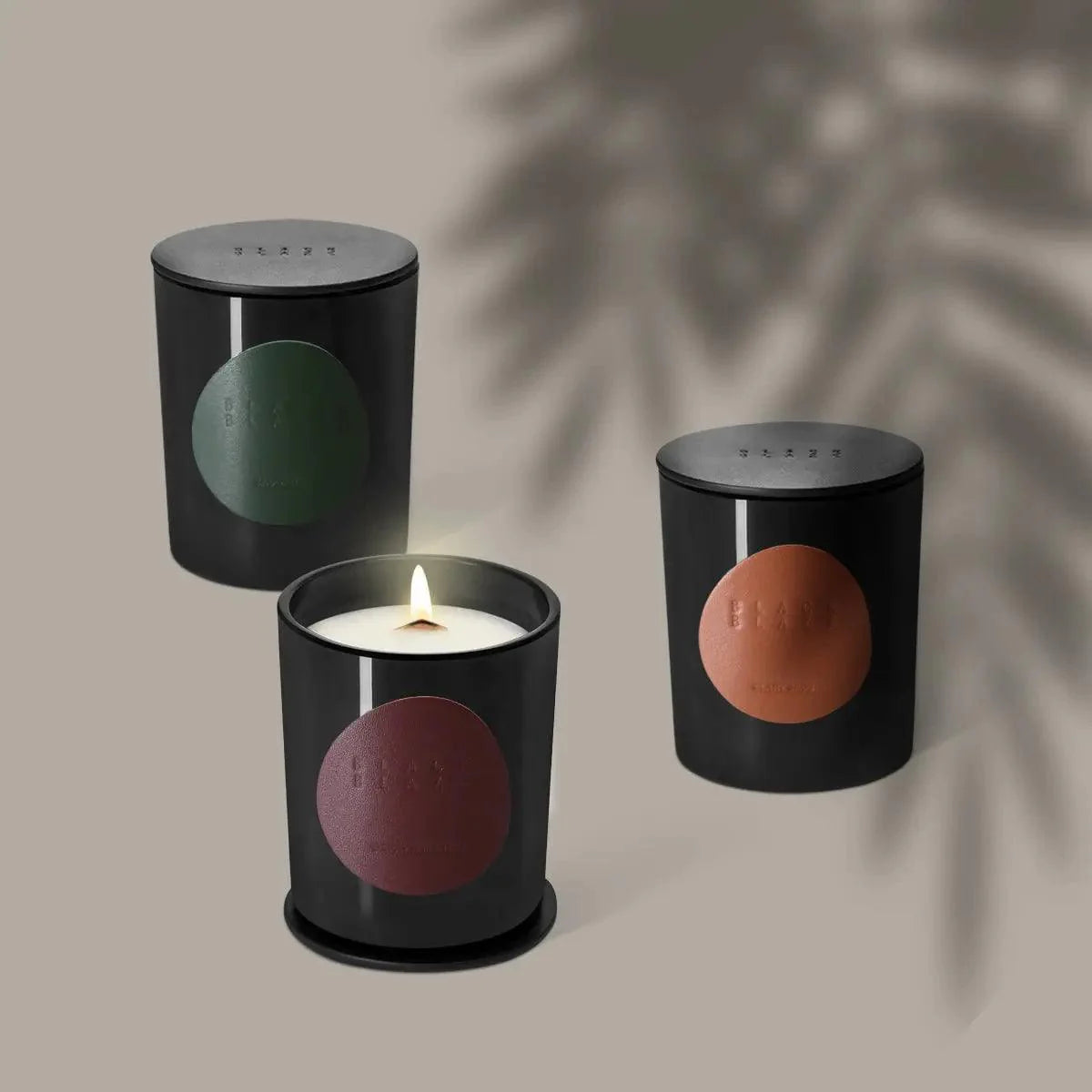 CLARY SAGE SCENTED CANDLE 200g