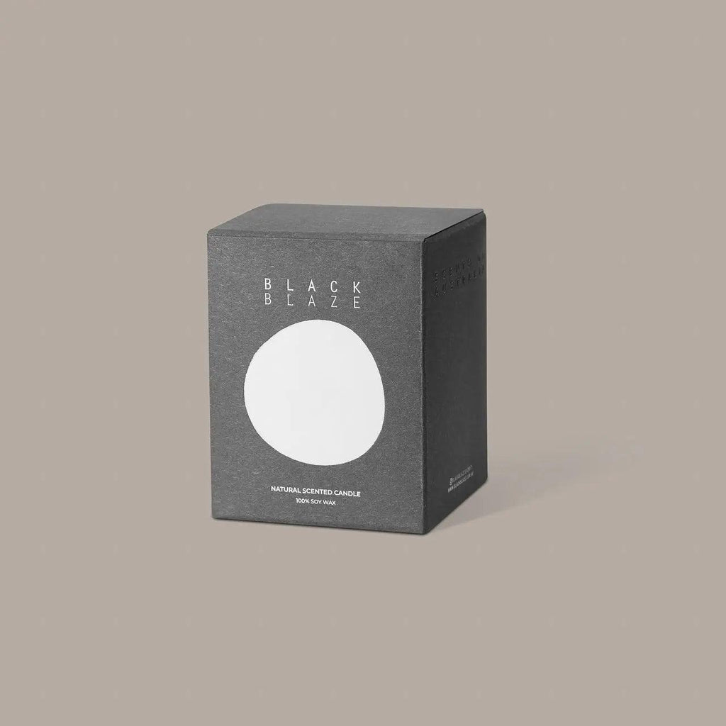 CLARY SAGE SCENTED CANDLE 200g