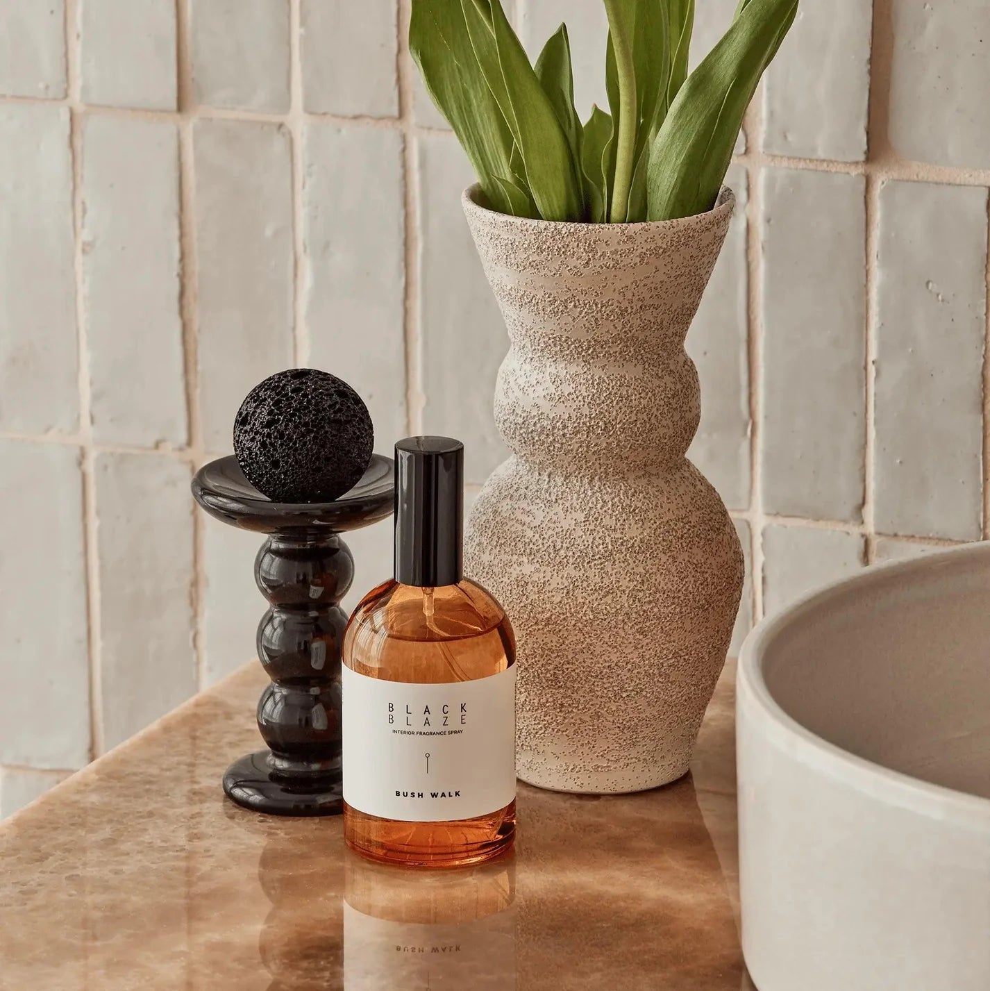 VETIVER & FIG INTERIOR FRAGRANCE SPRAY