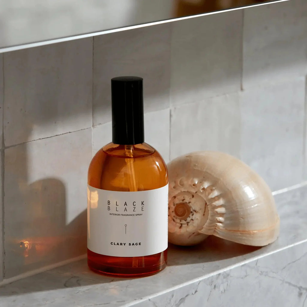 VETIVER & FIG INTERIOR FRAGRANCE SPRAY – ASFLEUR & CO
