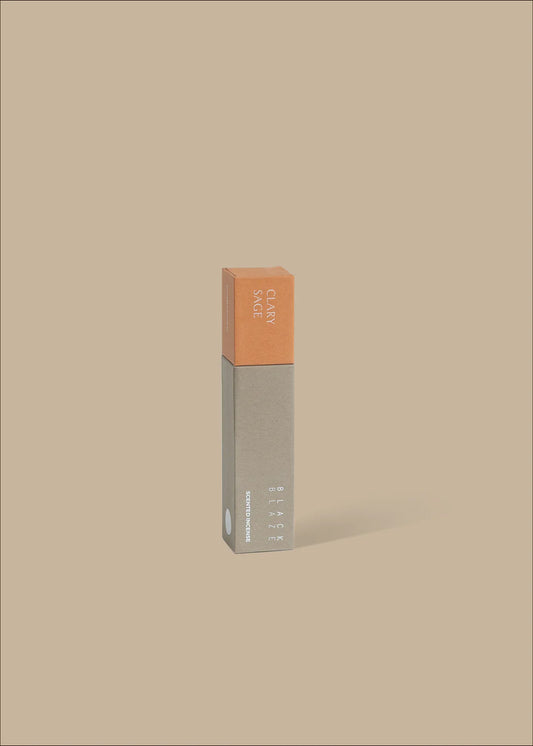 CLARY SAGE SCENTED INCENSE