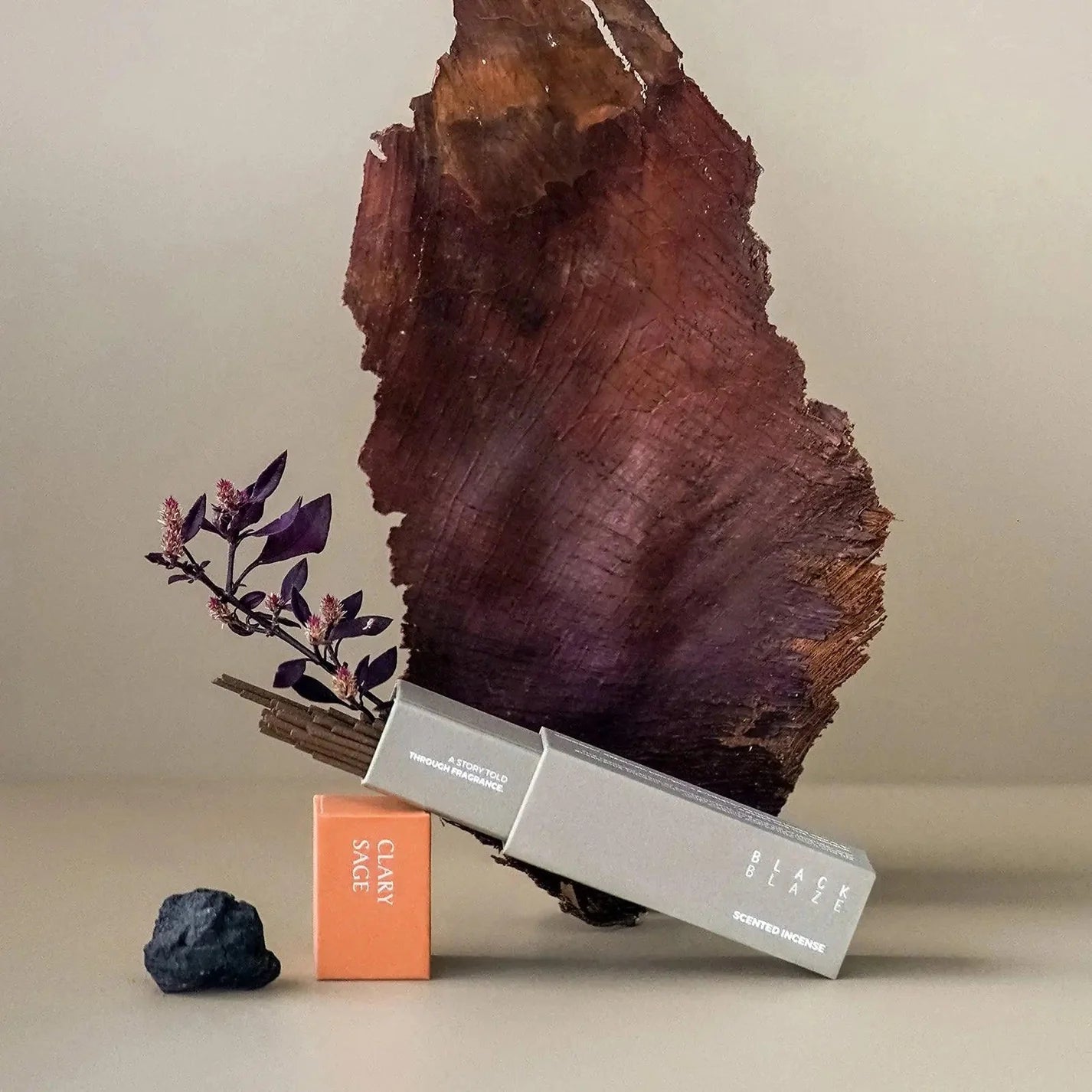 CLARY SAGE SCENTED INCENSE
