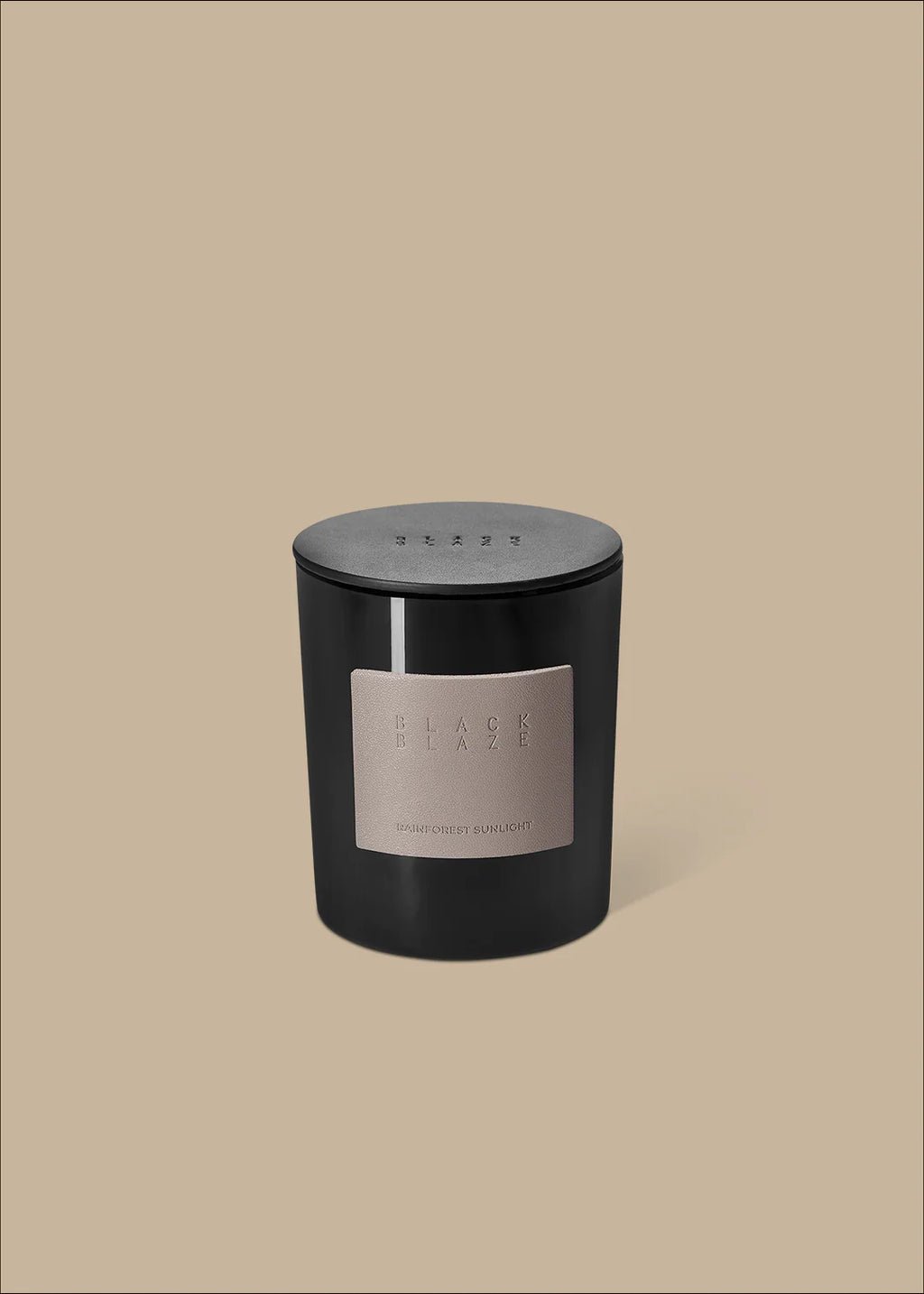 RAINFOREST SUNLIGHT SCENTED CANDLE 200g