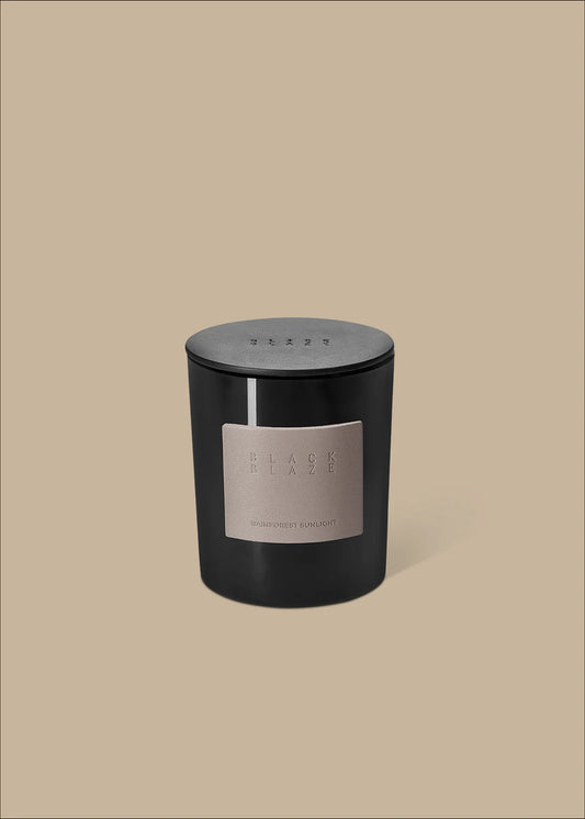 RAINFOREST SUNLIGHT SCENTED CANDLE 200g