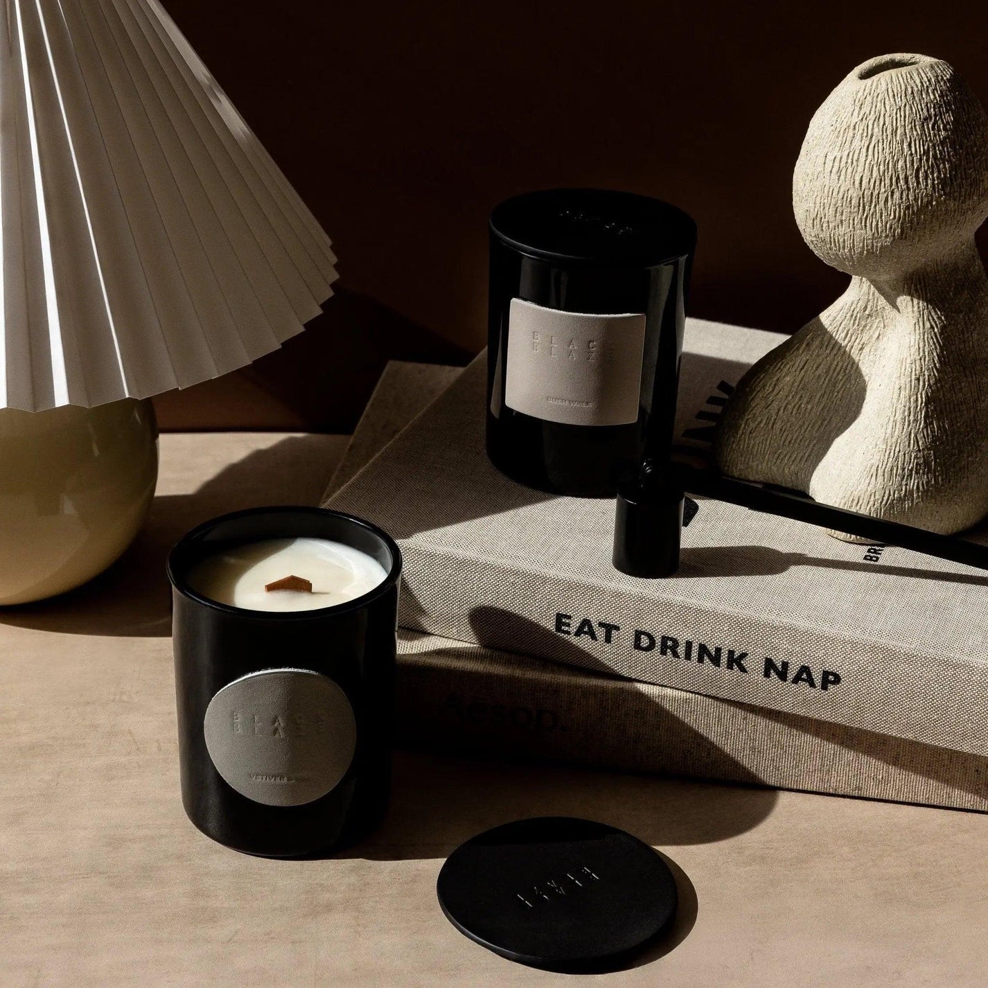 RAINFOREST SUNLIGHT SCENTED CANDLE 200g