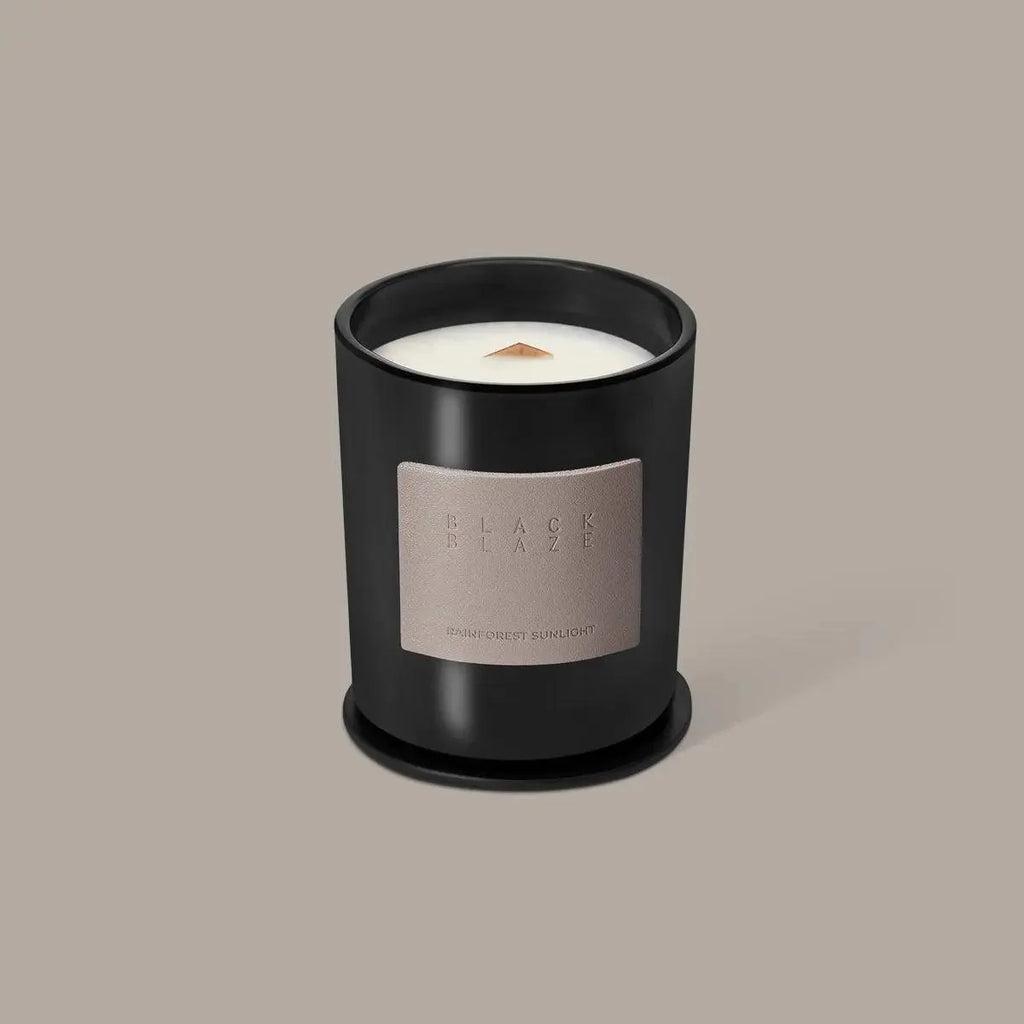 RAINFOREST SUNLIGHT SCENTED CANDLE 200g