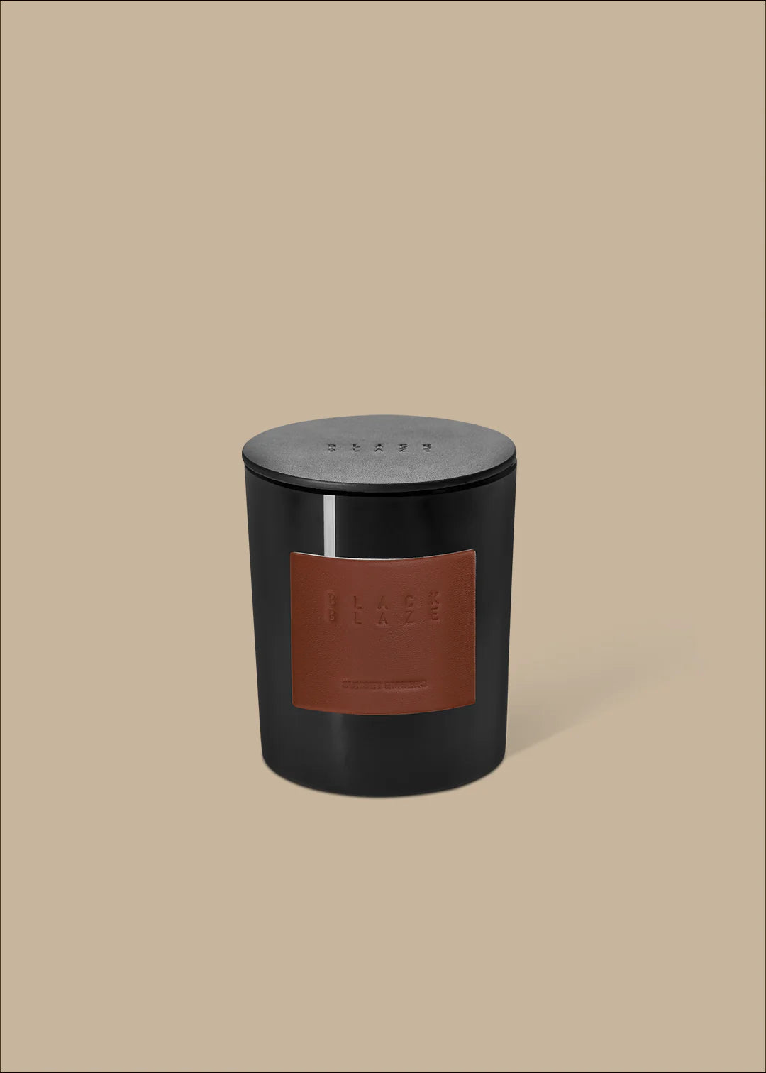 SUNSET EMBERS SCENTED CANDLE 200g