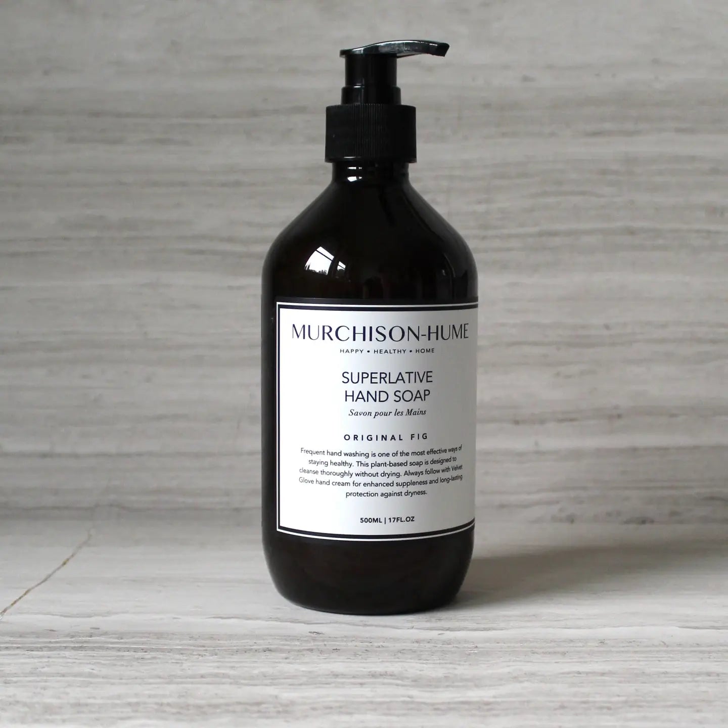 Superlative Hand Soap-Australia White Grape 500ML