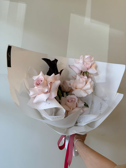 Premium Rose - pastel pink